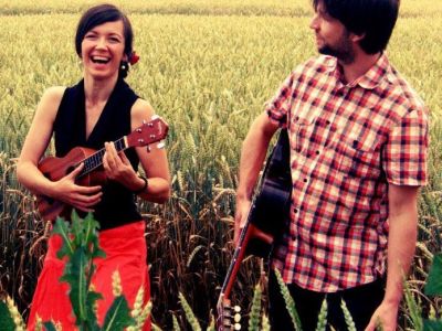 Duostrun ukulele - 21.srpna 2015