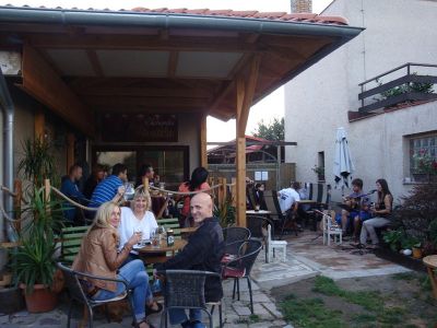 Duostrun ukulele - 21.srpna 2015