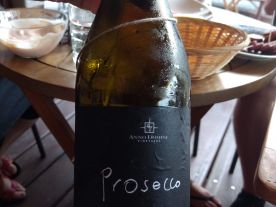 Letní prosecco party